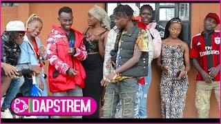 UKO BIE - Siren On The Beat ft Lambez Official X Bossman Mpuzzy (Official Music Video)