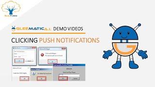 Automatically Handle Push Notifications: Custom Click Action | AI for Seamless Automation