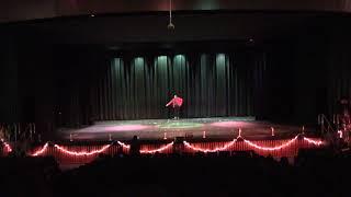 Josiah Winslow: Nathan Hale Culture Day Show 2018 - Thriller