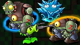 ПОРТАЛЬНЫЕ ЗОМБИ ► Plants vs. Zombies Fusion #31 ПвЗ | PvZ