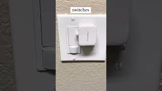 This is a neat smart home gadget to make any dumb switches like rocker switches and more, smarter!
