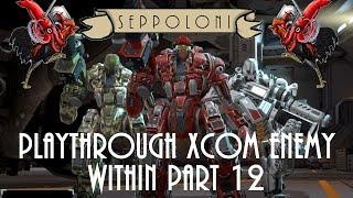 Seppoloni´s Silent Gaming - XCOM Enemy Within (Ironman) Playthrough Part12