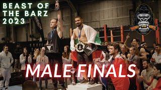 Radoslav VS Laizans VS Adrien -  Male Finals | Beast Of The Barz 2023