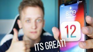 iOS 12 - A Week Later | Battery | Performance | Stability | My Honest Review