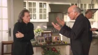 Larry David Pissed Off  - Curb Your Enthusiasm Season 8