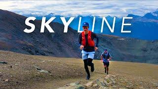 SKYLINE: Trail Running in Jasper National Park