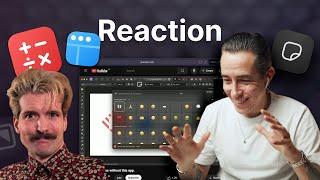 Reacting to Theo's Video About Raycast