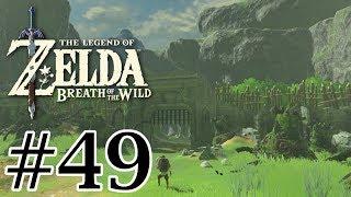 Let's Play Breath of the Wild - Part 49 - Fort Hateno