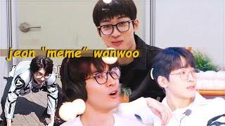 jeon "meme" wonwoo | random reasons to love wonwoo (part 2)