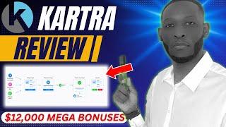 Kartra Review! Full Breakdown and Demo +12K Bonus Stack Revealed 