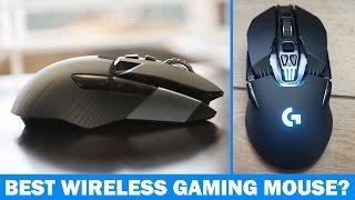 Logitech G900 Review - Is it the Best Wireless Gaming Mouse?