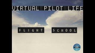 Virtual Pilot Life | Learning Centre | Ground Ops Solo Flight | Virtual Private Pilots License