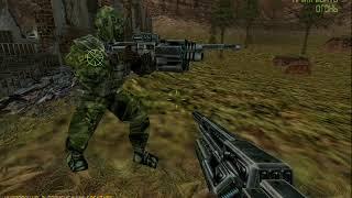 Venom. Codename: Outbreak (2001). Миссия 1 - Чёрное Гнездо. Венум: Ядовитая Вспышка. Мир Stalker 0))