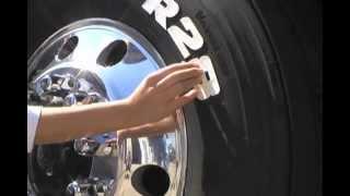 Tire Paint Pen vs. White Rubber Tire Letter Kits