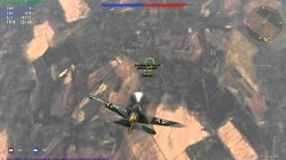 Основы воздушного боя в War Thunder. Часть 1 Бум-зум. Краткое пособие.