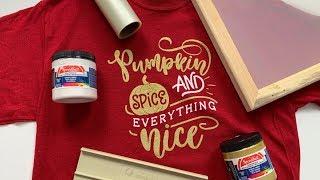 How To Screen Print Multiple Colors with Cricut