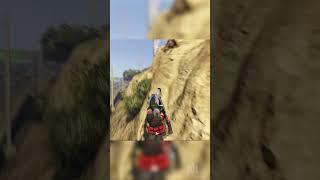 STUNT JUMPS in GTA ONLINE! PT.257 #shorts #gtavonline #gtaonline