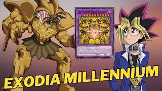 Exodia Millennium Deck + Replay EdoPro 02/2024 POST: Infinite Forbidden