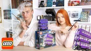 HARRY POTTER KNIGHT BUS LEGO | Cherry Wallis ft. Vegard