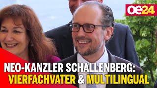 Alexander Schallenberg: Das ist der neue Bundeskanzler