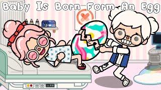 A Baby Is Born Form An EggToca Life Story l Toca Boca