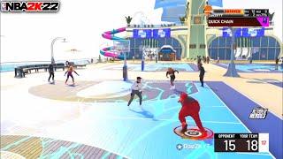 NBA2K22 DRIBBLE GOD MIXTAPE #6 FASTEST COMBO GOD OUT HERE 