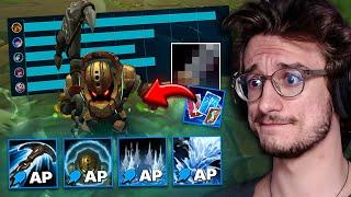 BRINGING BACK AP NAUTILUS TOP!? 