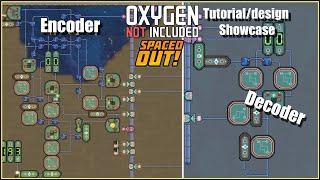 Oxygen Not Included Tutorial - Can-Bus Line Automation