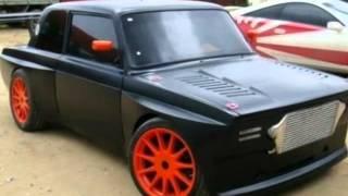 Russian tuning - by Homemade Cars