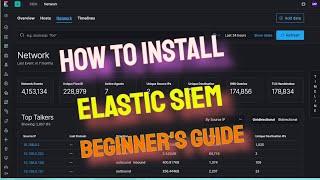 How To Install ELK SIEM For Beginners – Complete Guide