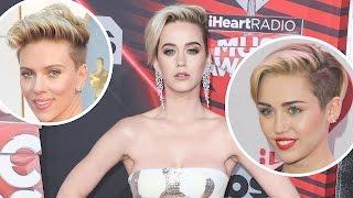 Why Katy Perry Stole Miley Cyrus and Scarlett Johansson’s Look | Splash News TV