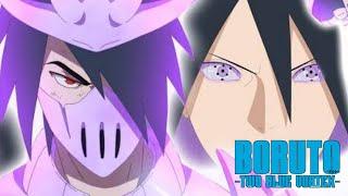 Boruto Episode Terbaru | Evolusi Sang Otsutsuki -  Boruto Two Blue Vortex Terbaru Part 478