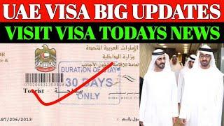 UAE Visa Update 11th March 2025 || Dubai Visit Visa Latest Update || UAE Visit Visa Latest News