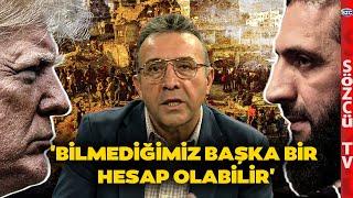 'HTŞ PKK'ya Karşı Bir Şey Yapamaz!' Abdullah Ağar Türkiye'yi Bekleyen Tehlikeyi Açıkladı!