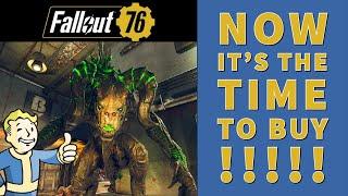 Fallout 76 REVIEW January 2021, After 2000+ Hours, You Can TRUST The Turtle  