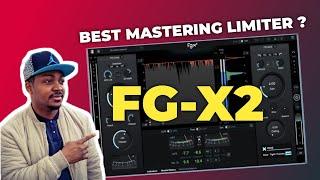 FG X2 - Slate Digital⎹ New KING Of Mastering LIMITER ?