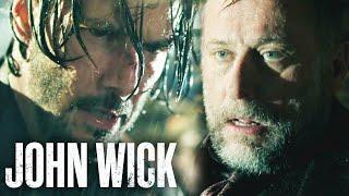 'John Hunts Down Viggo' Scene | John Wick