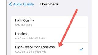 How to download Lossless audio for free