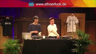 Radio StHörfunk - Orte SHA - Hip-Hop und Disco im Globe Theater