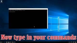 How to Fix Command Prompt Error: 740 in Windown 10 - QUICK AND EASY!