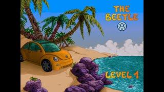 Beetle Rally PC (Unreleased promotional game)