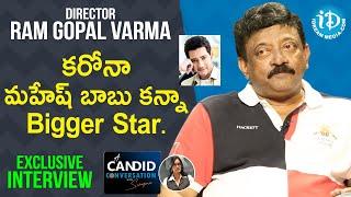Director Ram Gopal Varma Exclusive Interview | A Candid Conversation With Swapna | iDream Movies