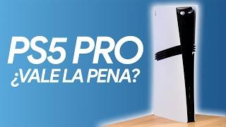 PS5 Pro, ¿merece la pena? | PS5 Pro vs PS5