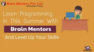 Introduction - Brain Mentors Pvt. Ltd.