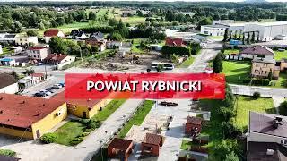 INWESTYCJE W POWIAT RYBNICKI