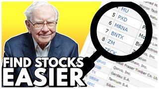 The Secret to Finding Undervalued Stocks: A Beginner's Guide