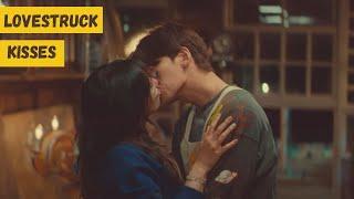 Lovestruck in the city best moments || Korean dramas kissing scene