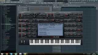 Как установить vst плагины на FL studio 109)