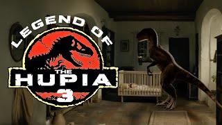 The Hupia (Part 3) - A Jurassic Park Book Horror Short Film