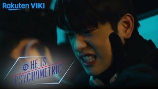 He Is Psychometric - EP5 | Jinyoung Stabbed